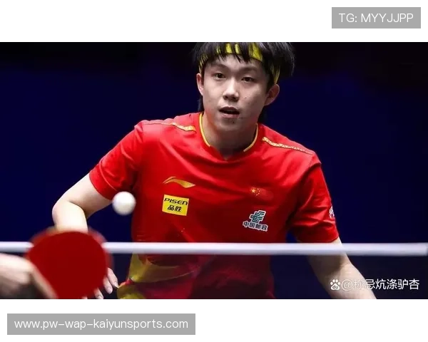 乒乓球对拉速度突破极限：挑战极致的竞技新高度